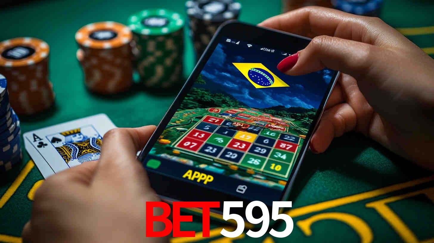 Descubra a Essência do BET595: Nossa História e Compromissos