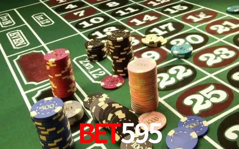 Provedores de Jogos BET595