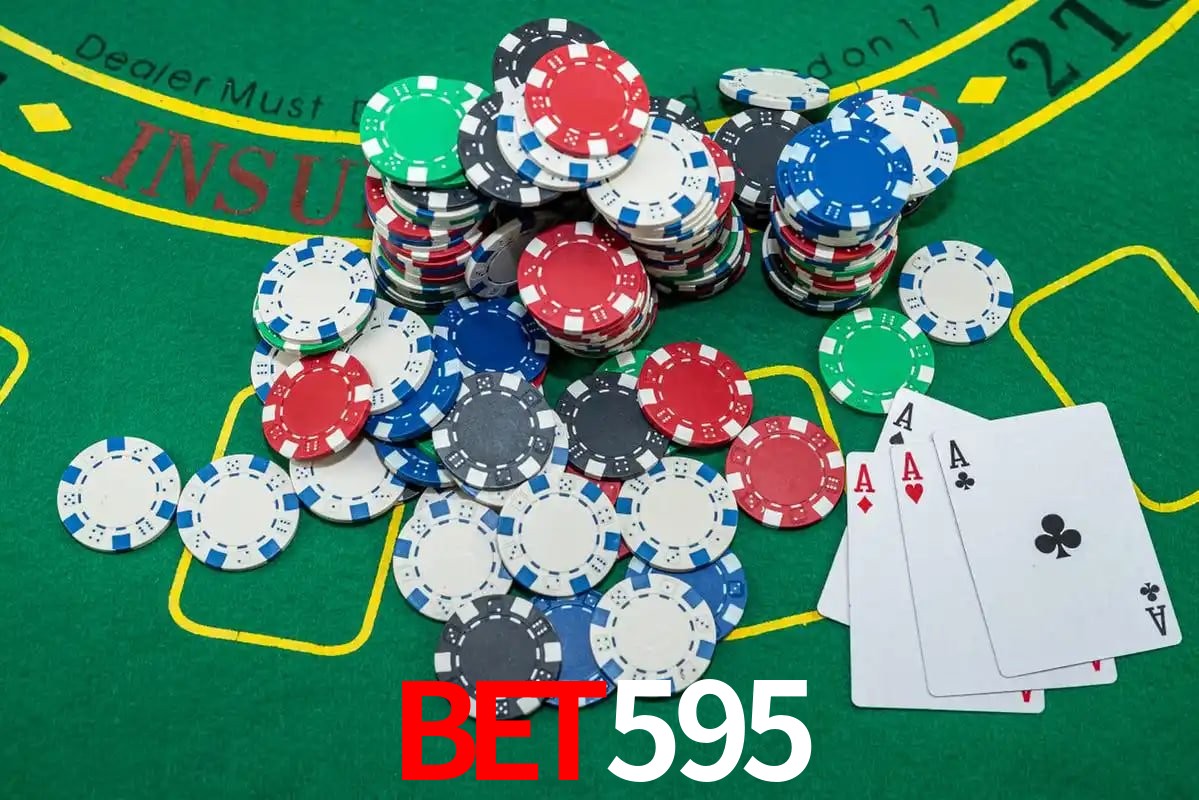 Mesa de Blackjack BET595