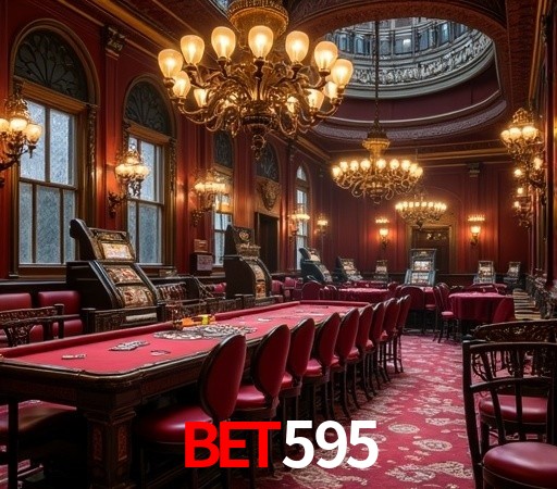 BET595 - Noite de Fortuna Real - BET595 App
