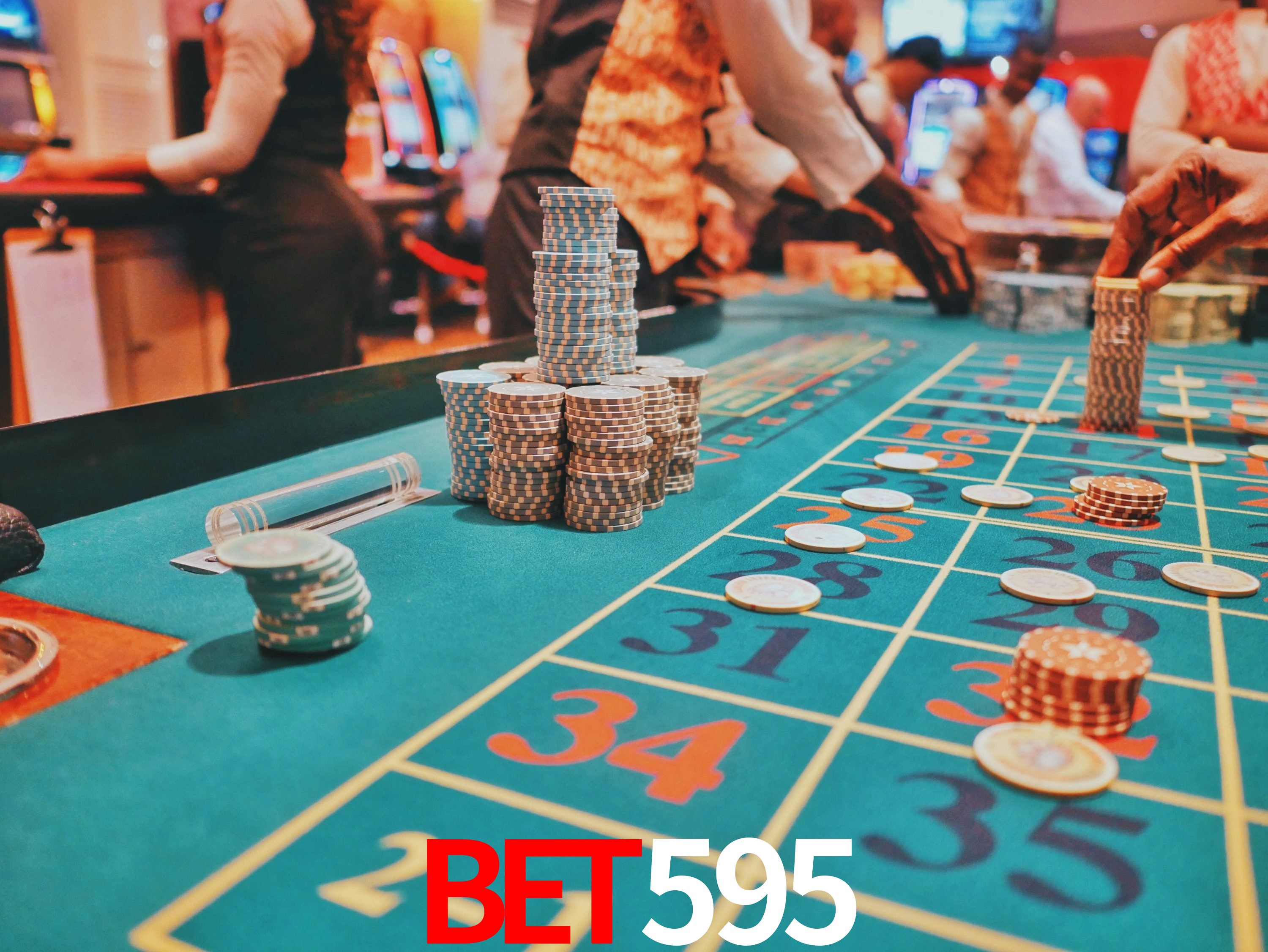 Apostas de Futebol BET595