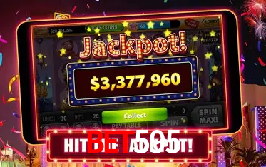 A Popularidade dos Caça-Níqueis no BET595