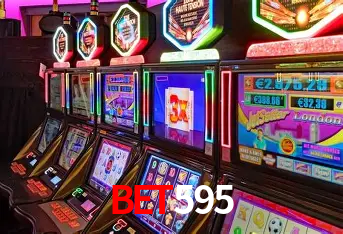 Inovações de Jogos na BET595: O Futuro das Experiências Interativas