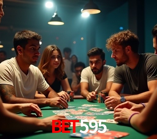 BET595 paga